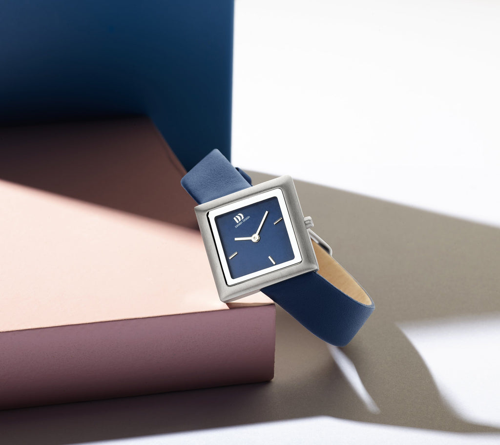 TILT! Striking new model watch from Danish Design