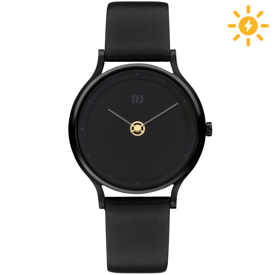 Sun Black Golden Sun