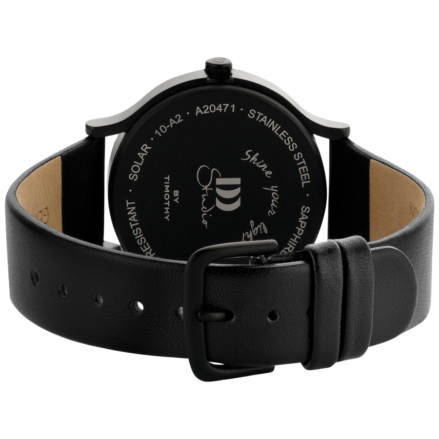 Sun Black Golden Sun