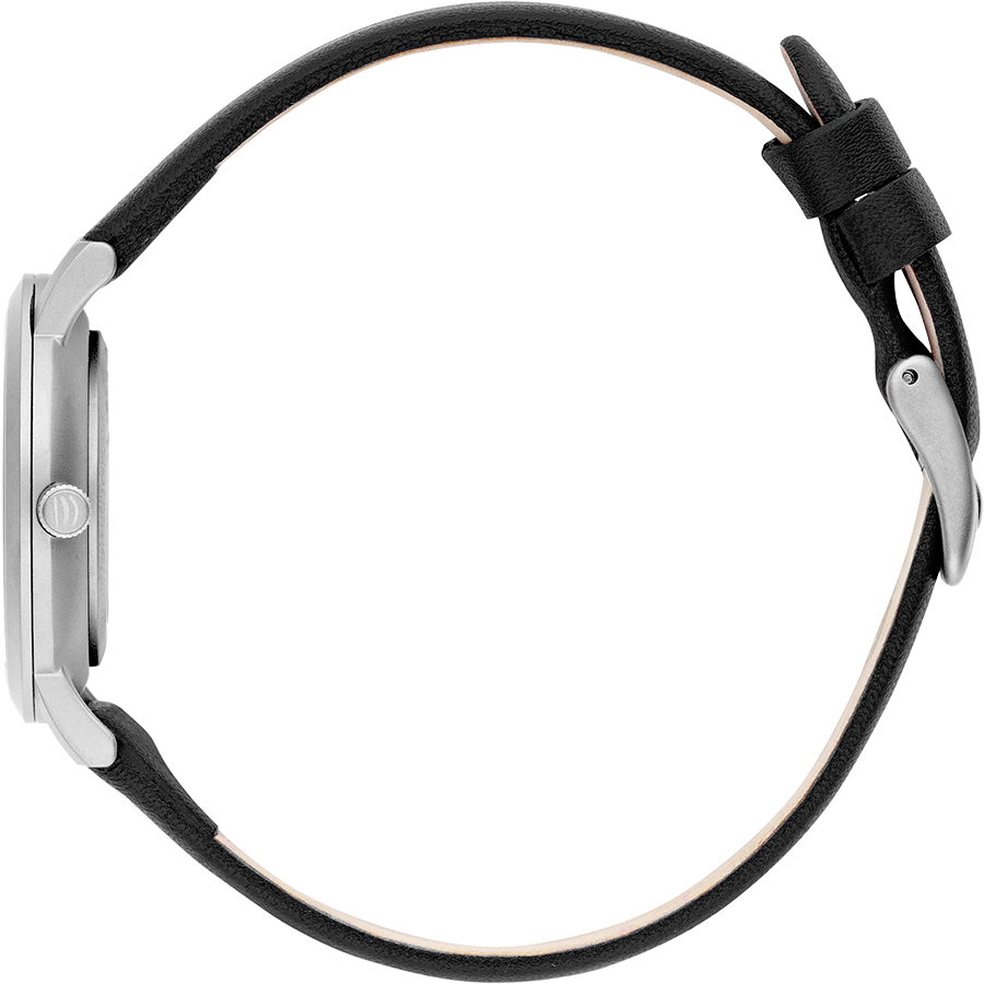 Rhône Stripe Black Medium