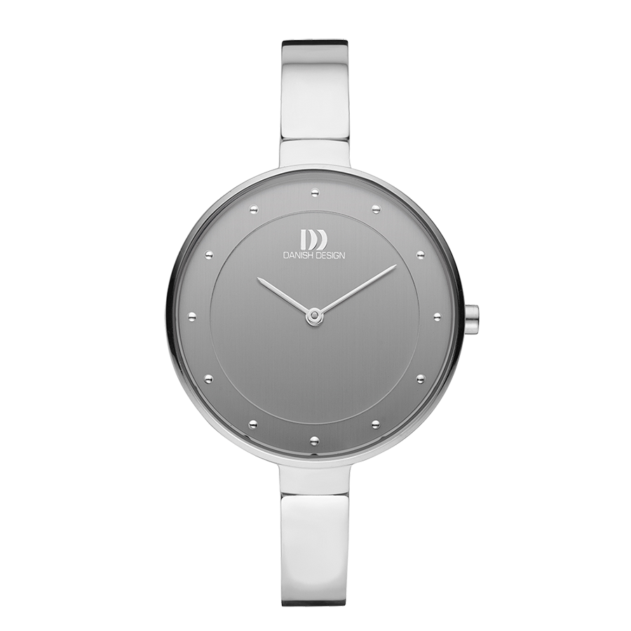 Eva Silver Grey