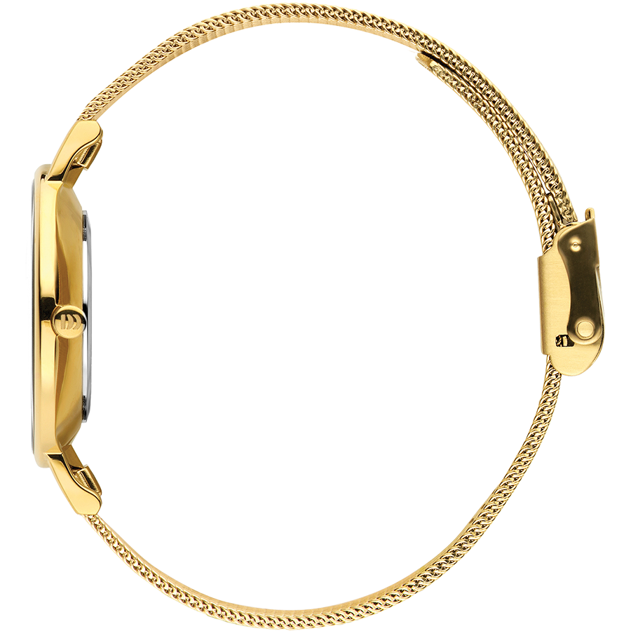 Rømø Mother of Pearl Gold