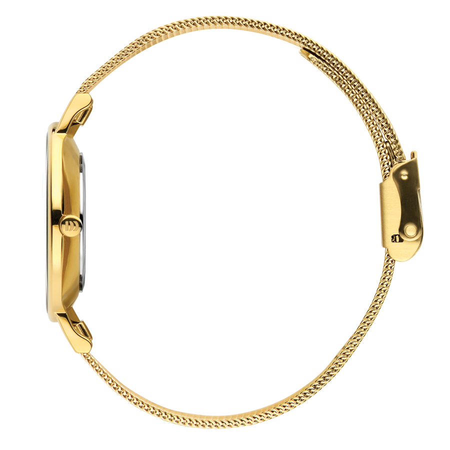 Rømø Mother of Pearl Gold Green