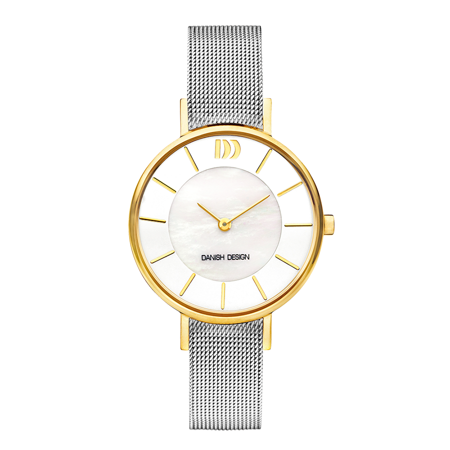 Rømø Mother of Pearl Two-Tone