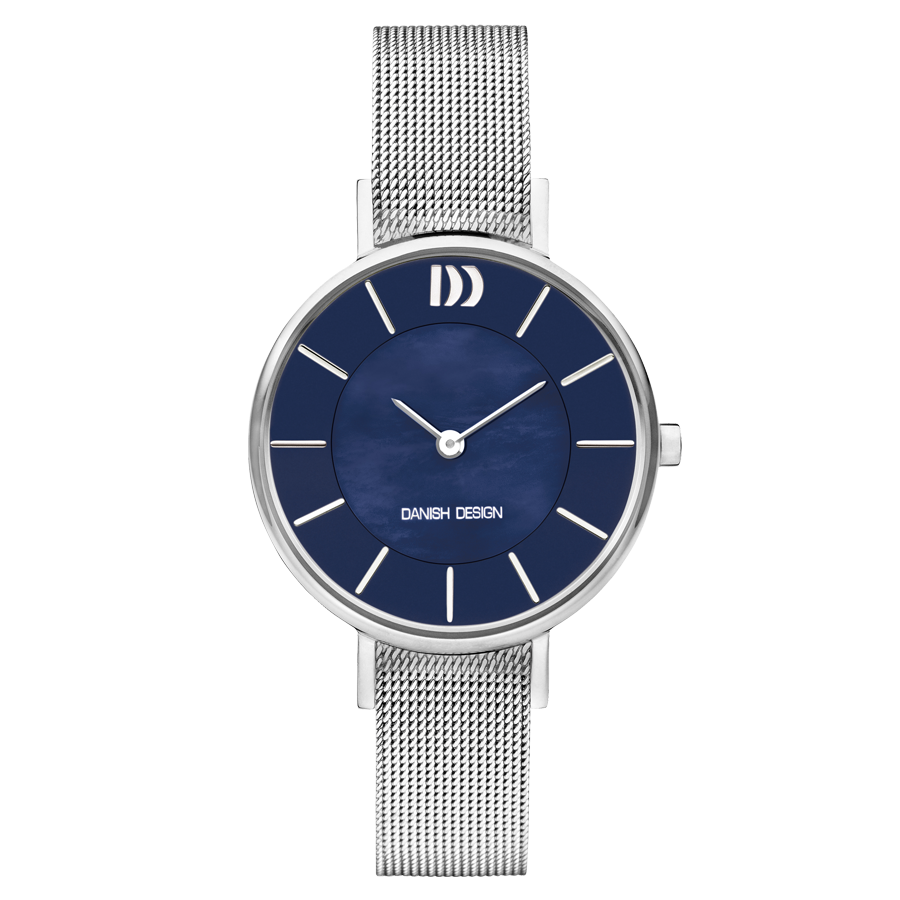 Rømø Mother of Pearl Blue