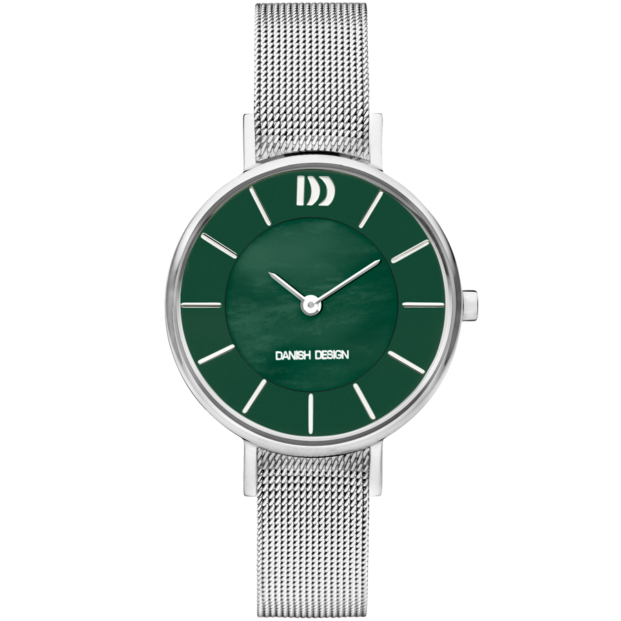 Rømø Mother of Pearl Green