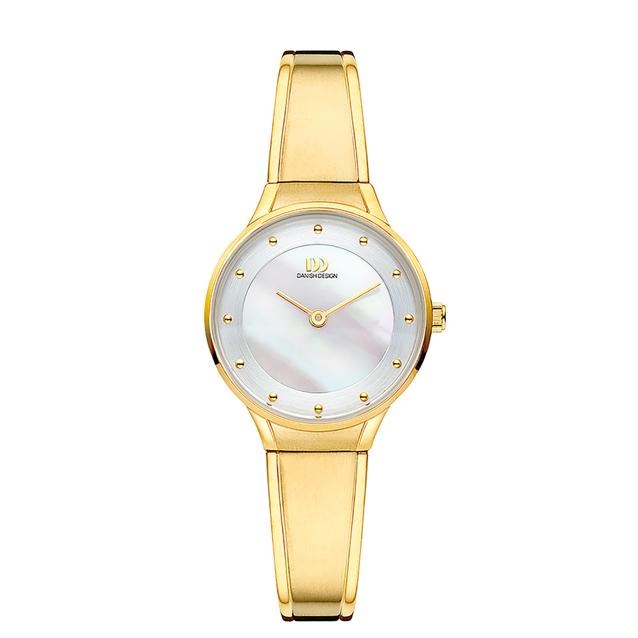 Anthea Gold Mother of Pearl
