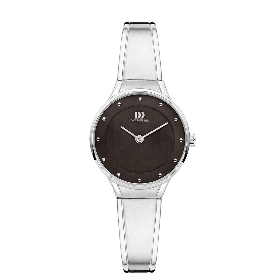 Anthea Silver Anthracite