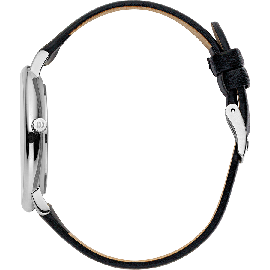 Copenhagen Date Grey Black Large