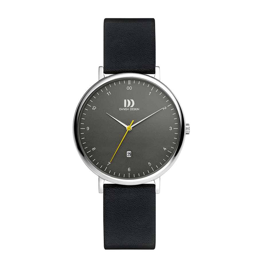 Copenhagen Date Grey Black Medium