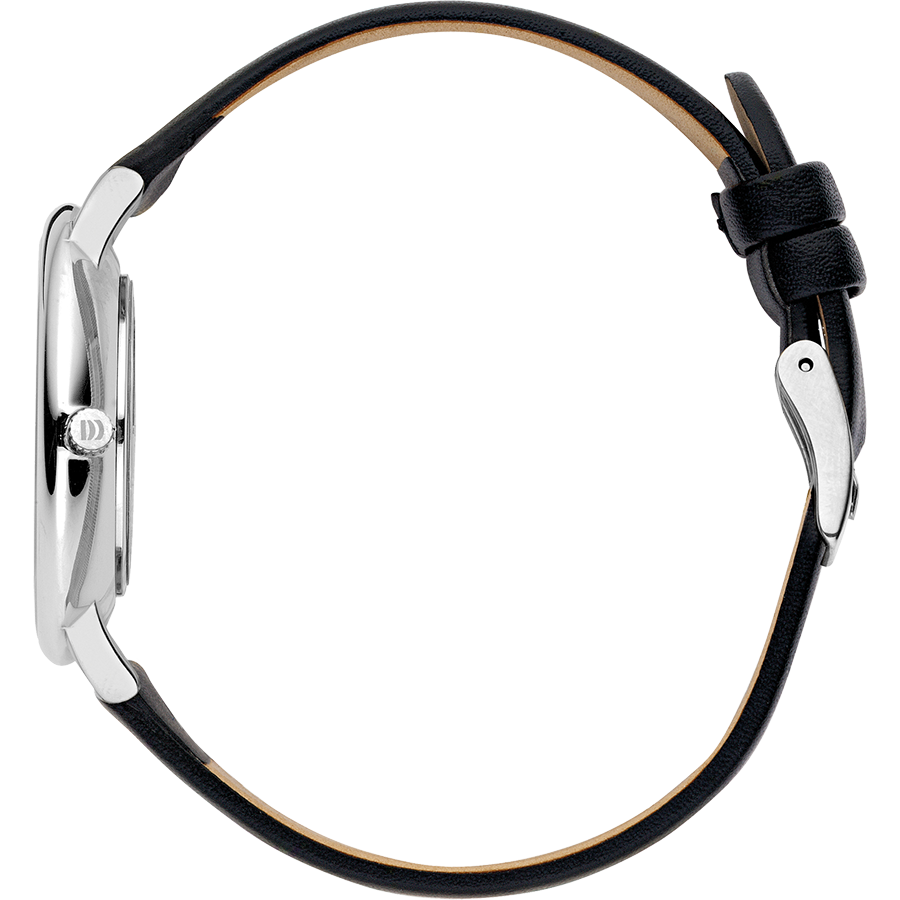 Copenhagen Date Grey Black Medium