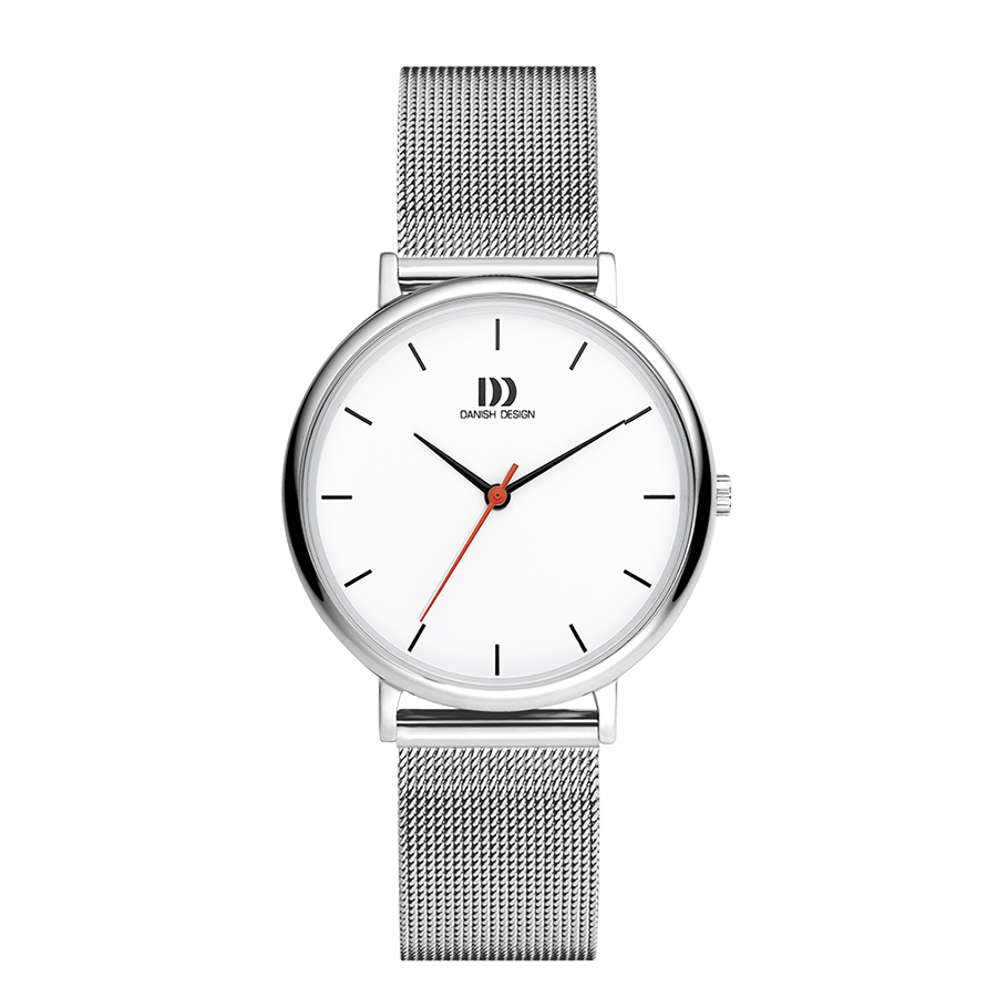 Copenhagen White Medium Mesh