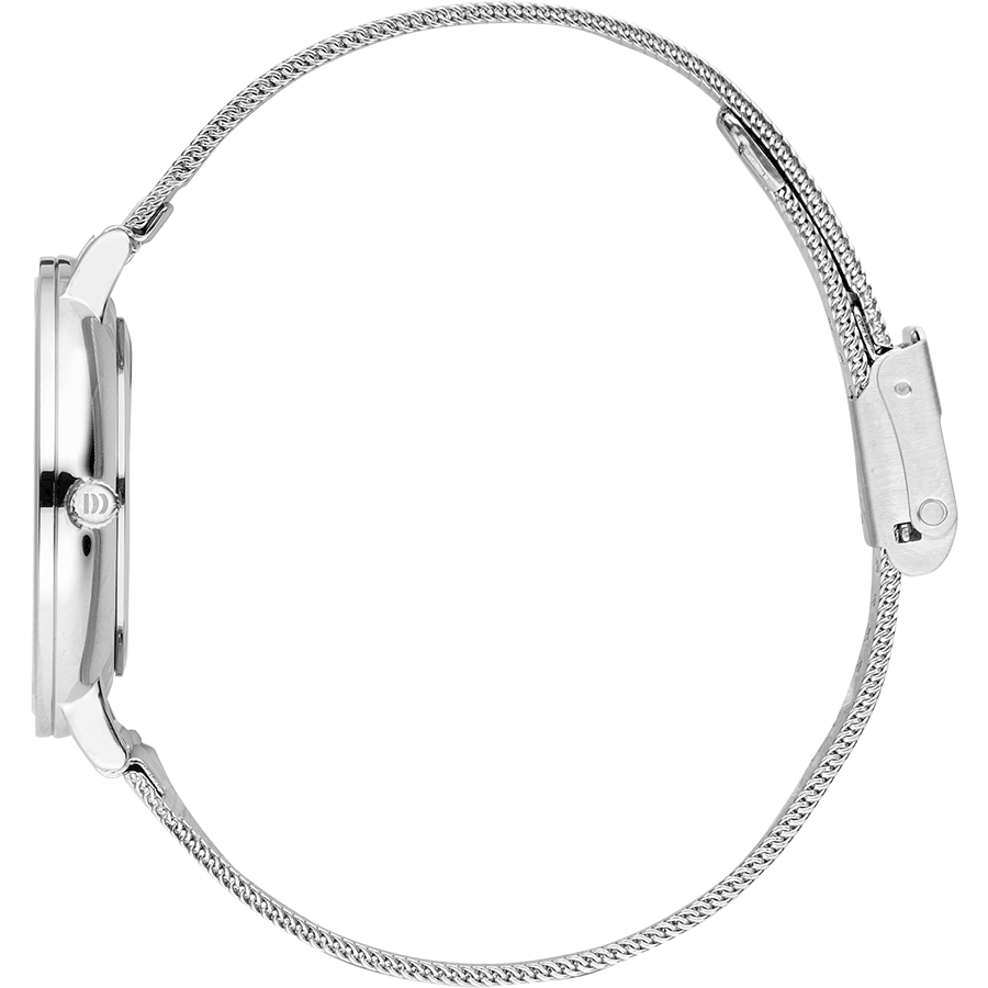 Copenhagen White Medium Mesh