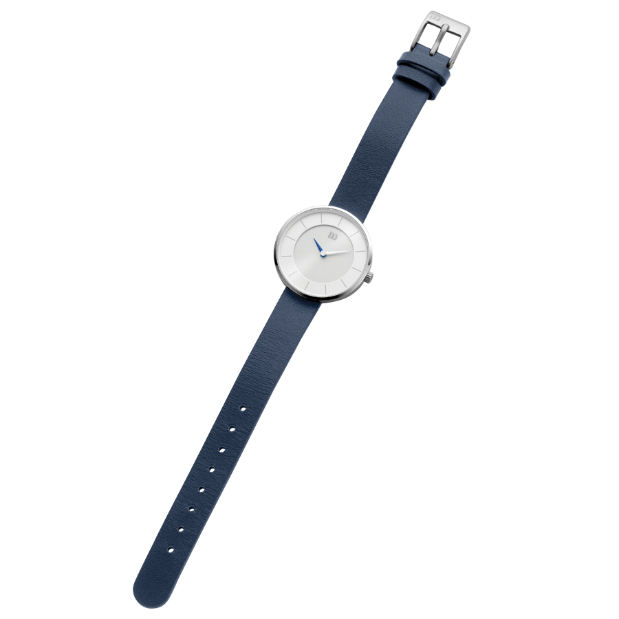 Globe Silver/Blue S