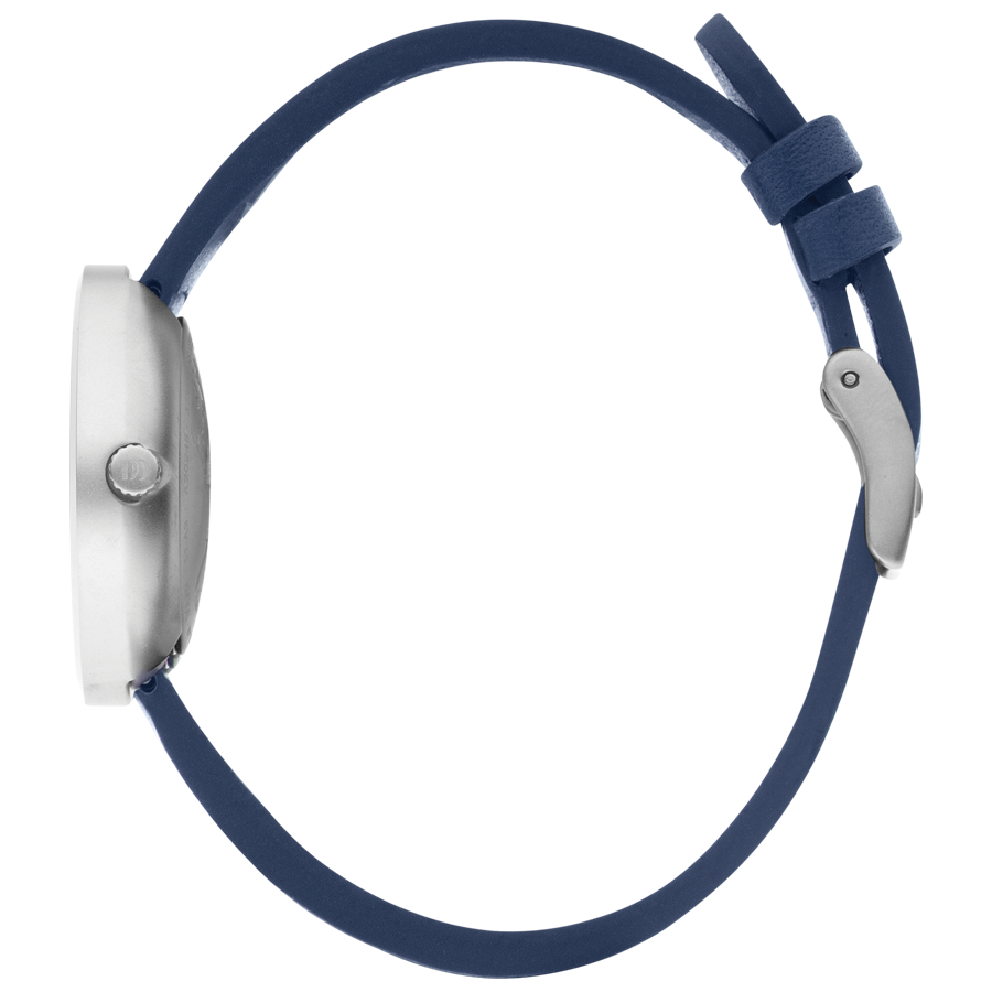 Globe Silver/Blue S