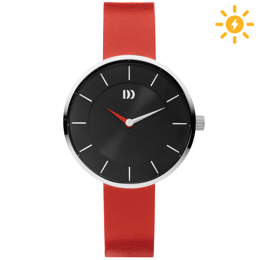 Globe Black/Red