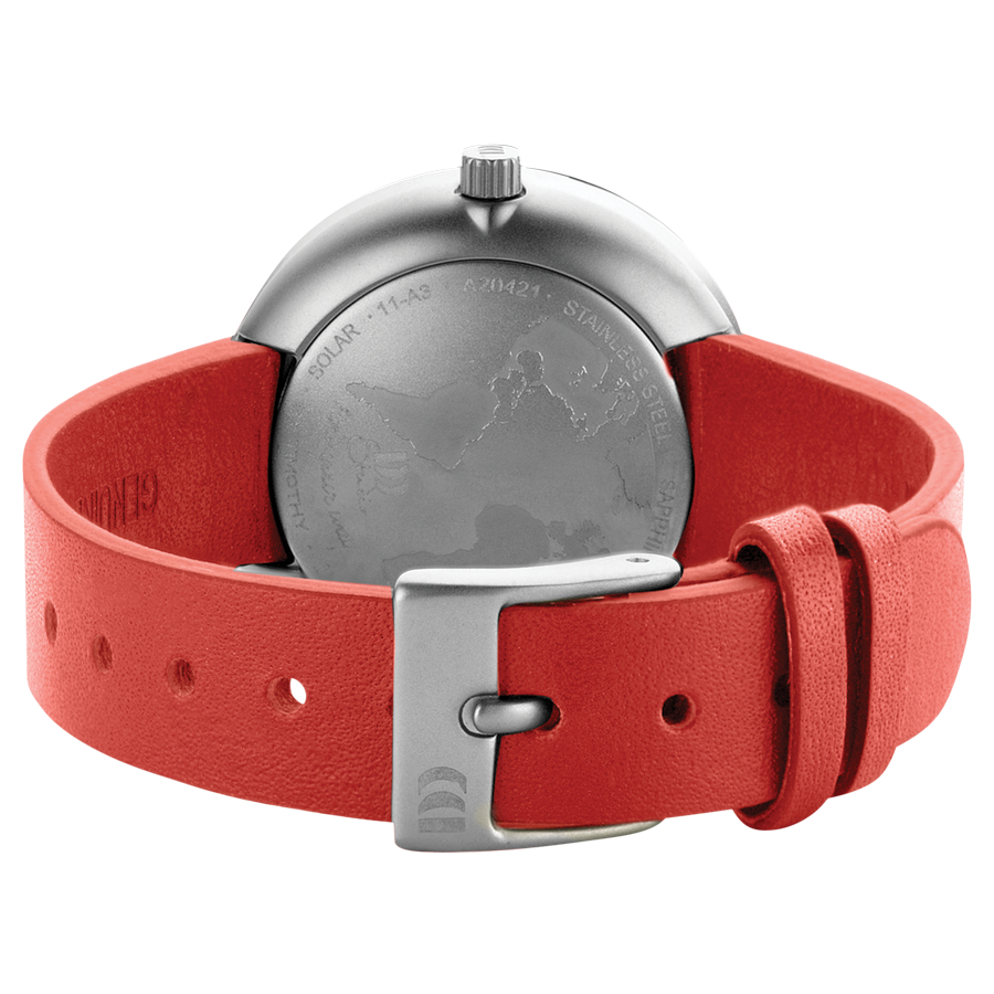Globe Black/Red