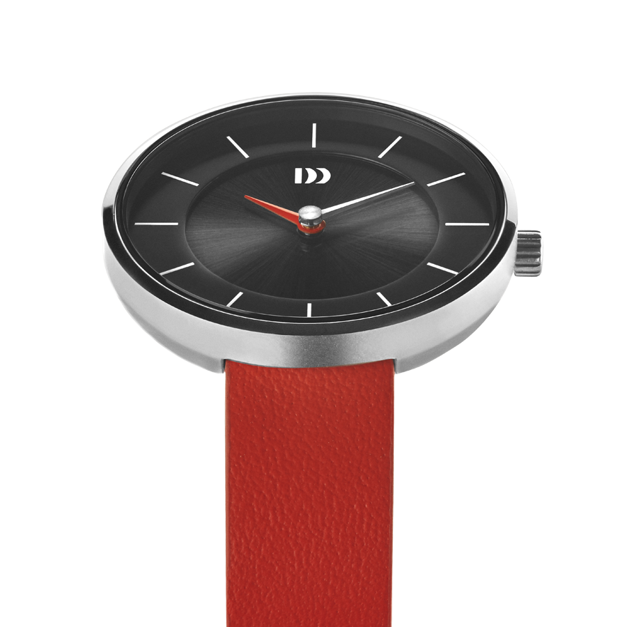 Globe Black/Red