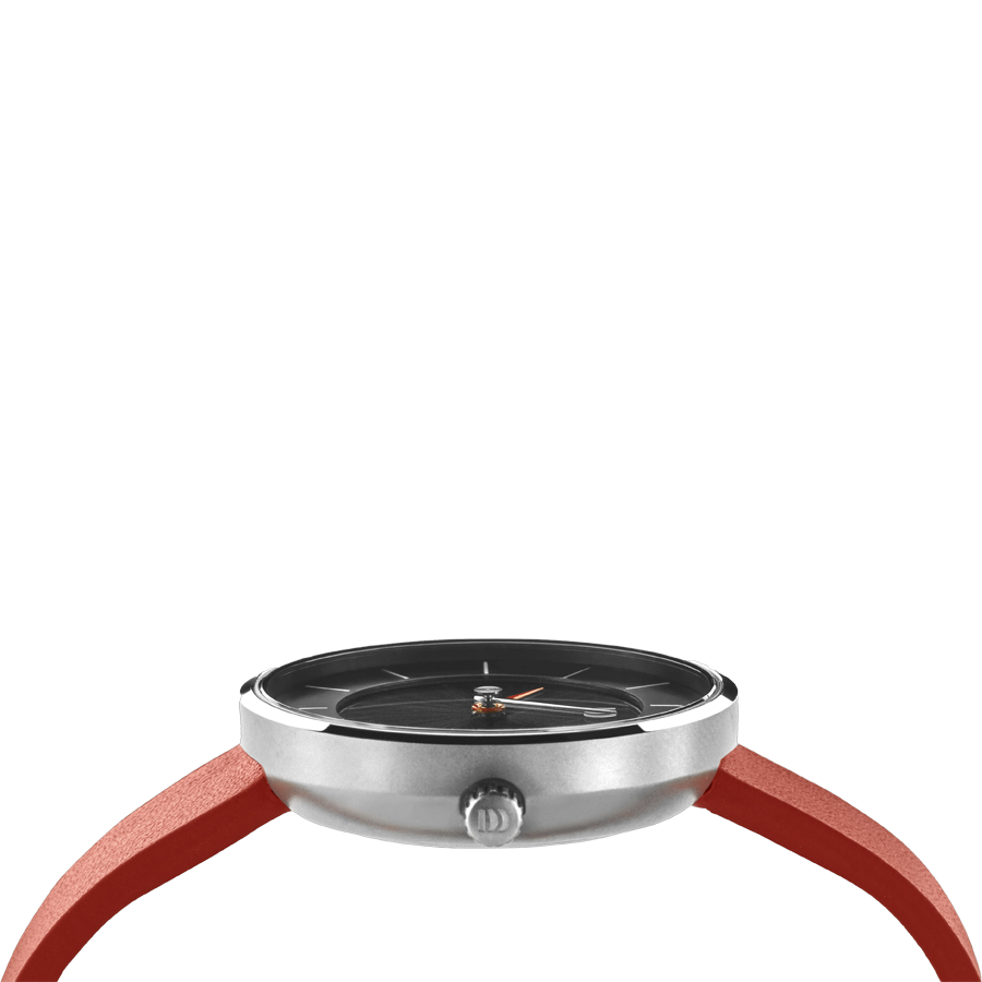 Globe Black/Red