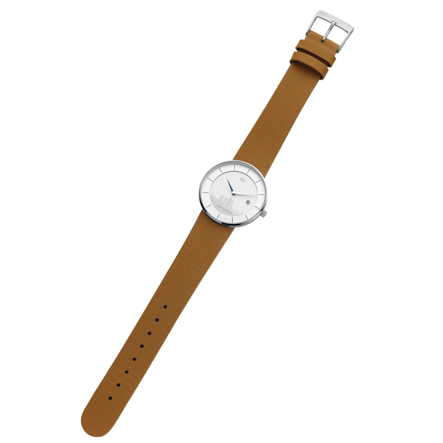 Globe Skyline Amsterdam