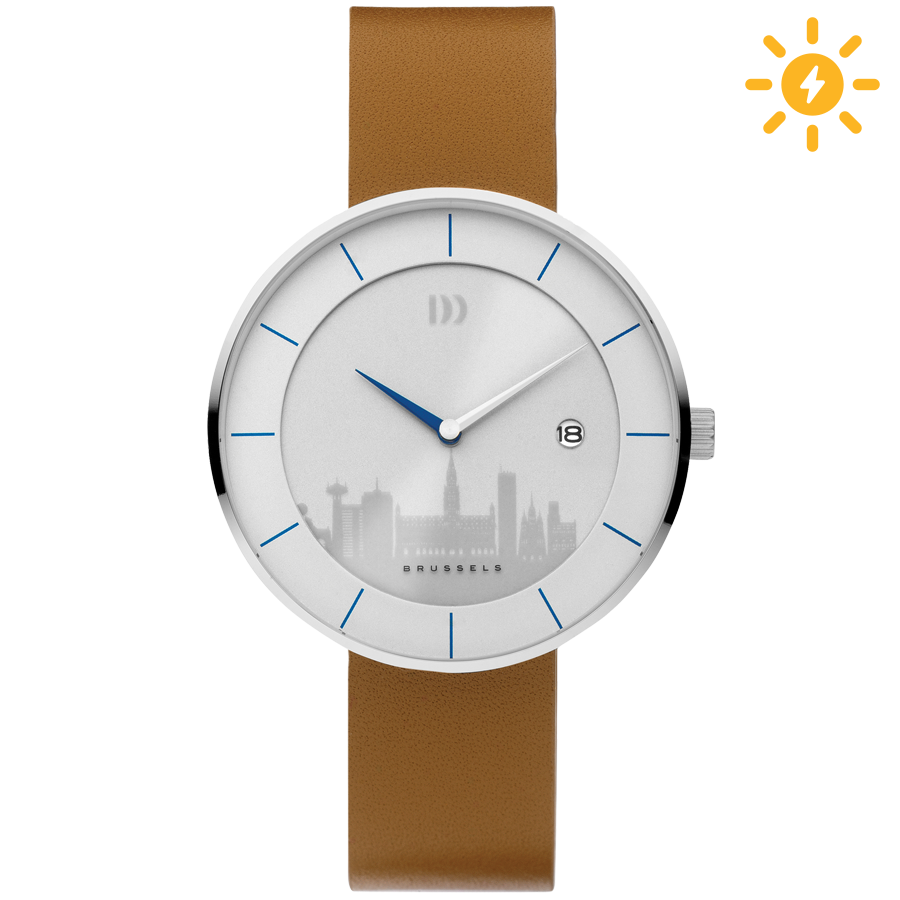 Globe Skyline Brussels