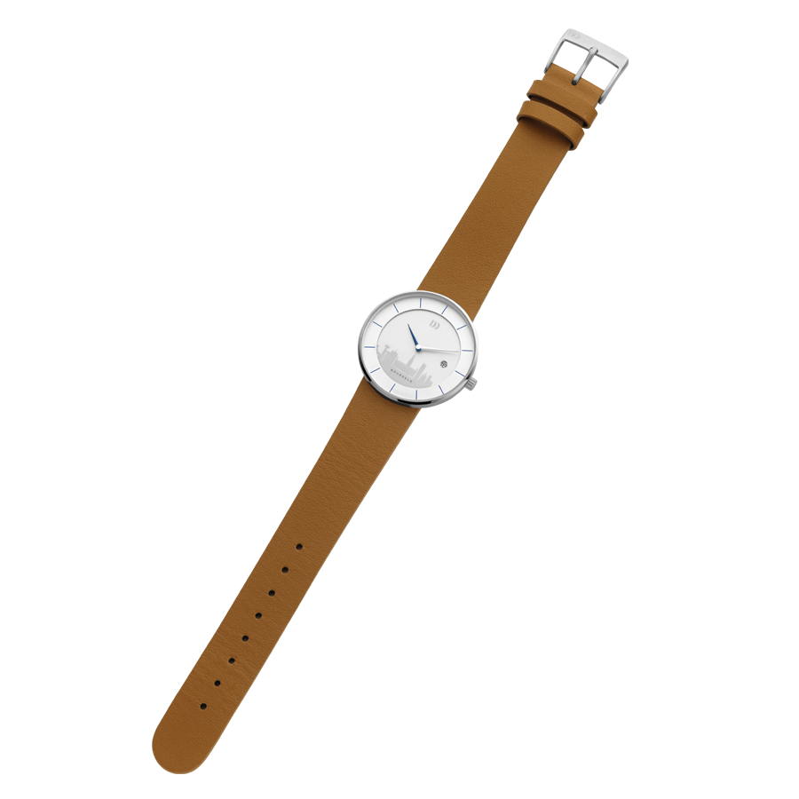 Globe Skyline Brussels