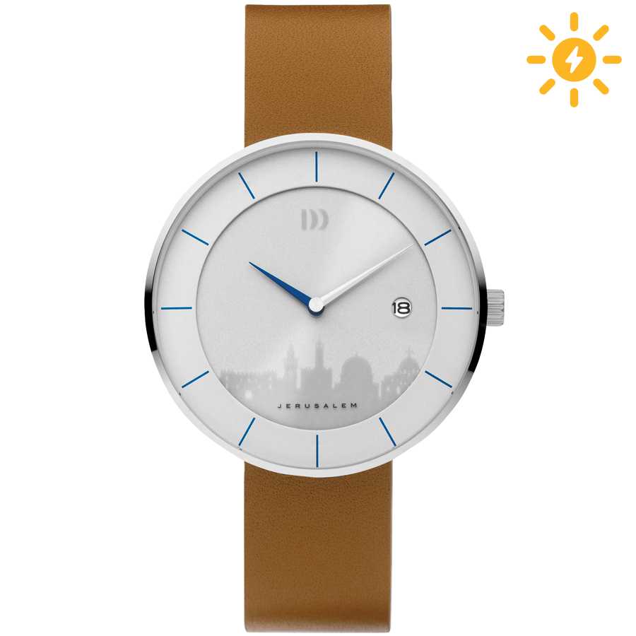 Globe Skyline Jerusalem