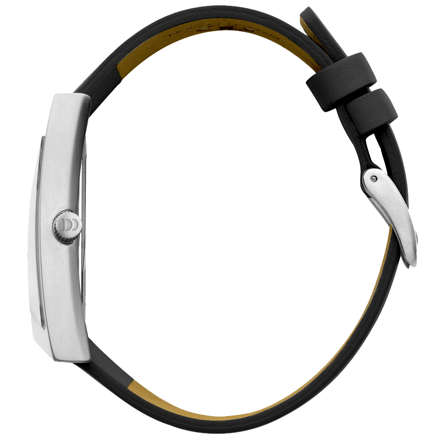 Squeezy Silver Black