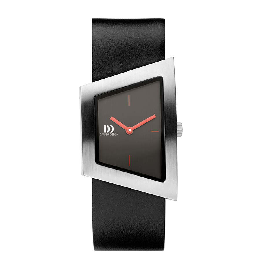 Squeezy Silver Black