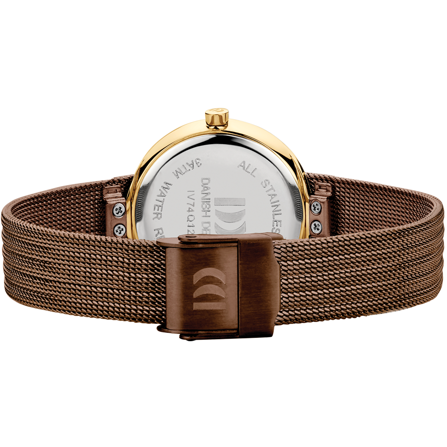 Julia Chestnut Gold