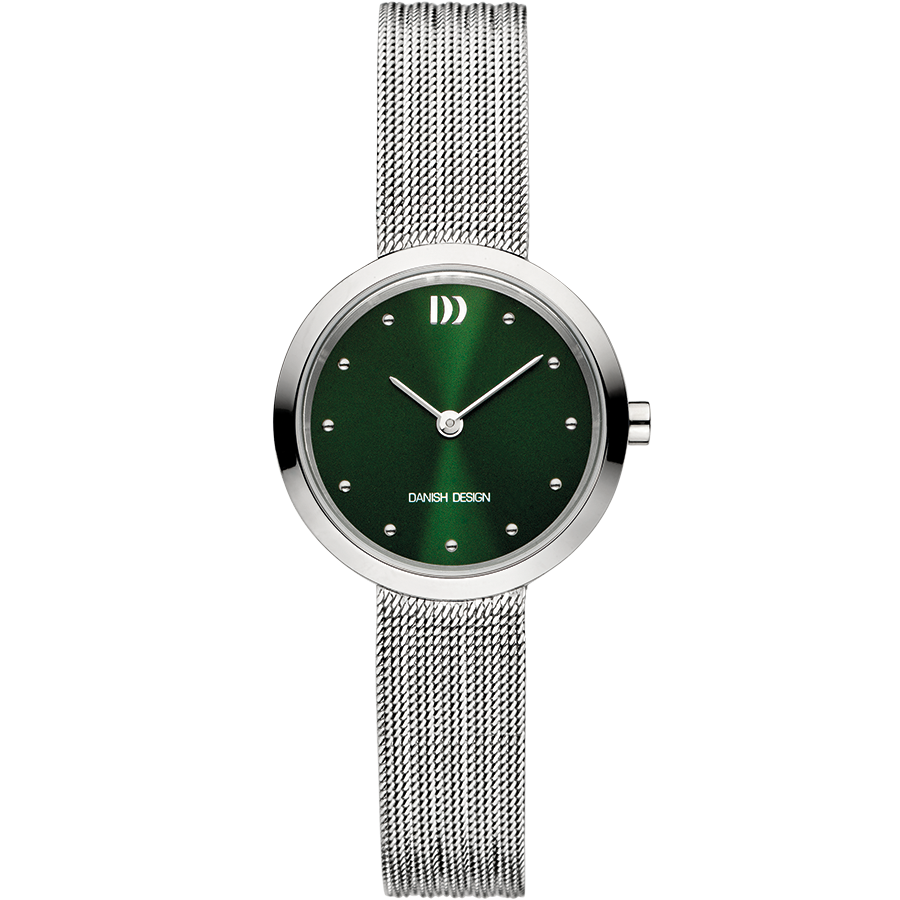 Julia Silver Green