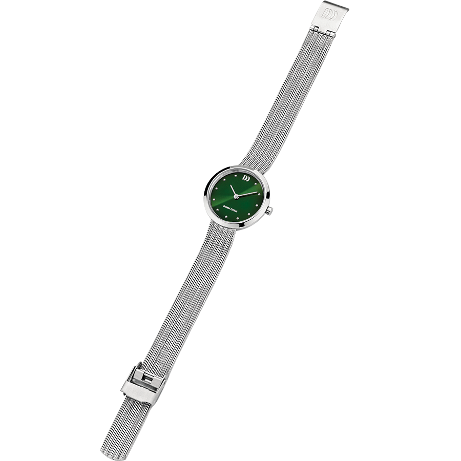 Julia Silver Green