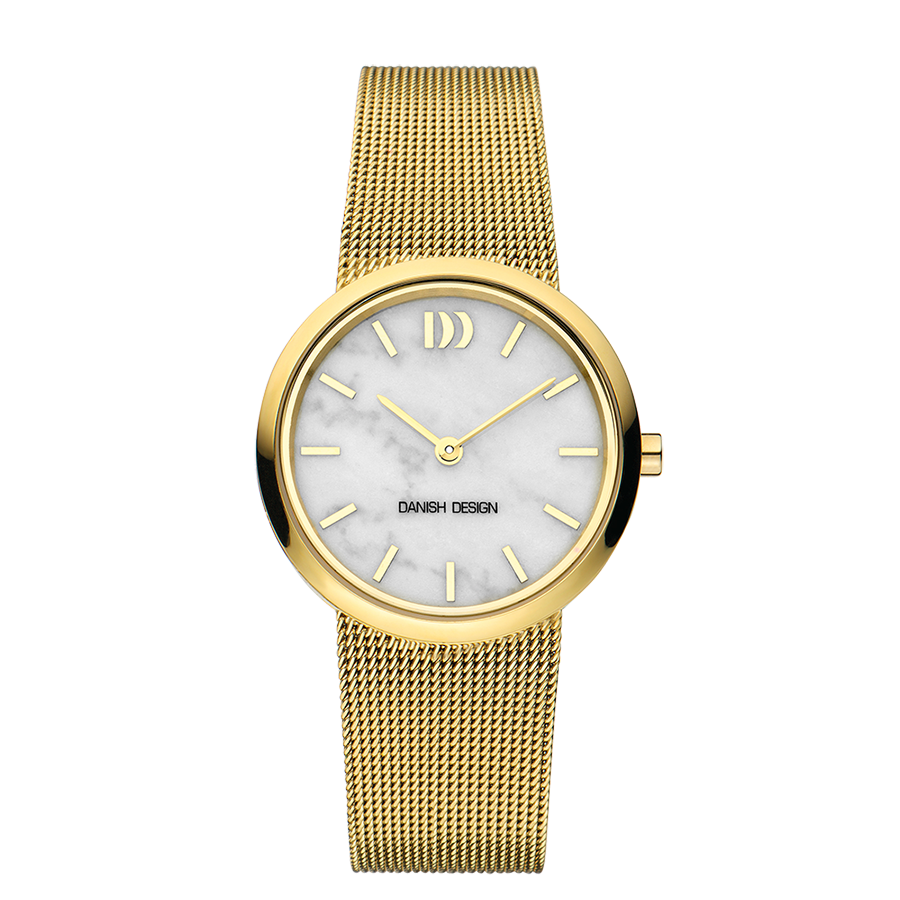 Rome Gold White Marble