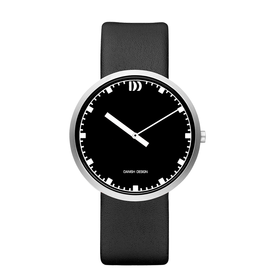 Long Hour Black Black