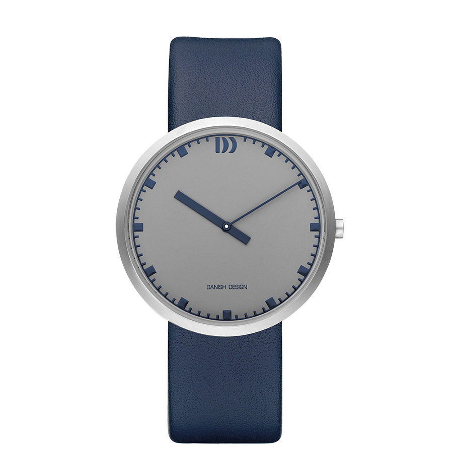 Long Hour Grey Blue