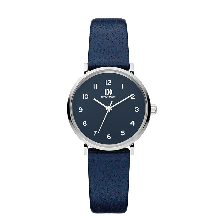 Yukon Silver Blue Small