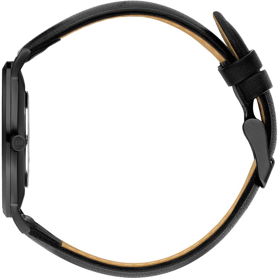 Shanghai Black White Marble Black Large