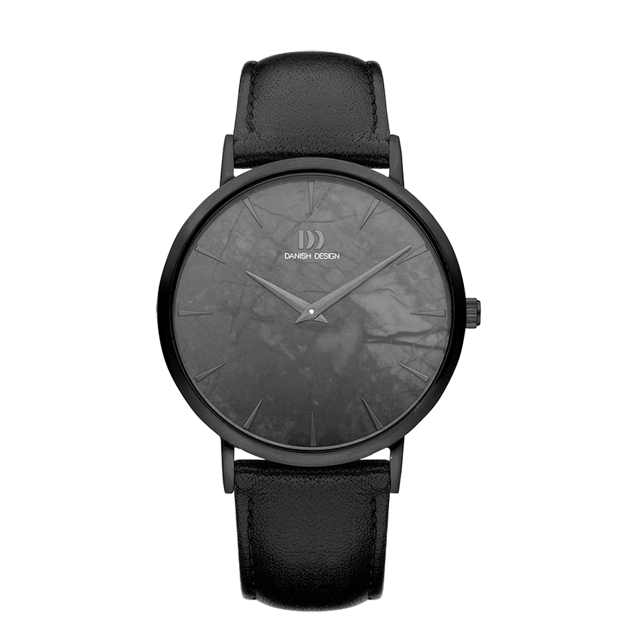 Shanghai Black Black Marble Black Large