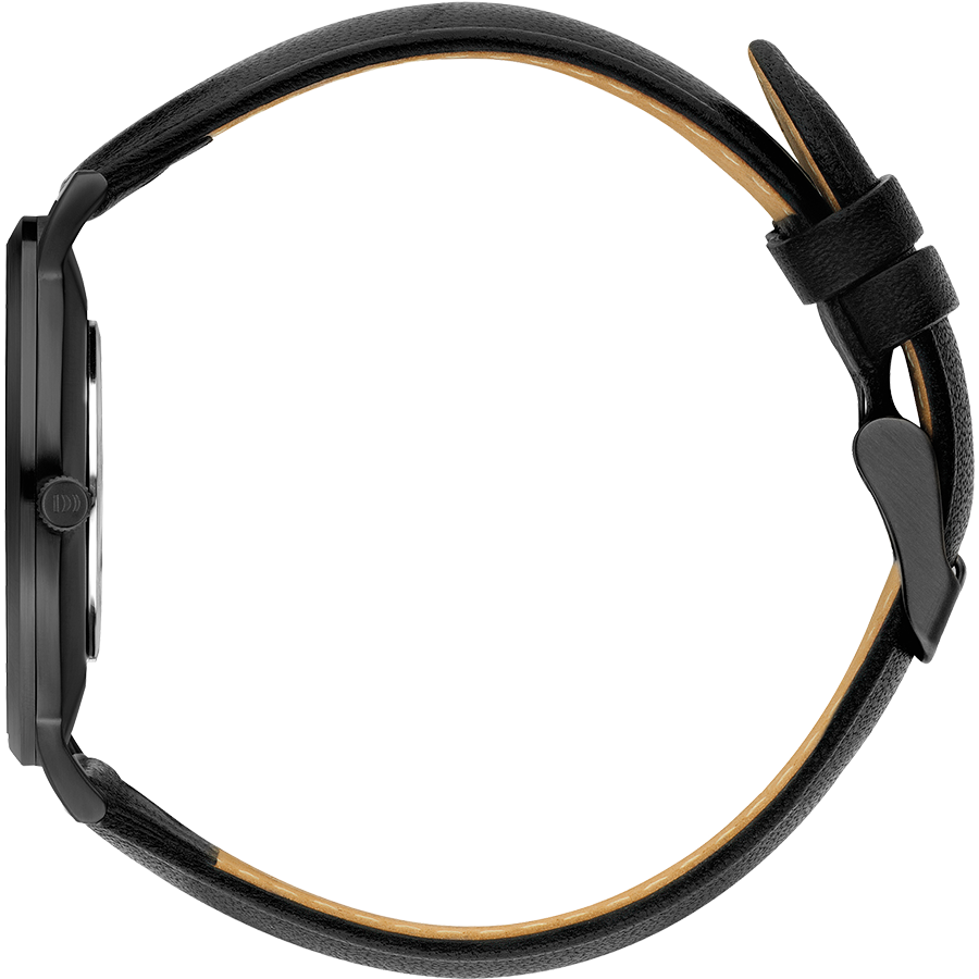 Shanghai Black Black Marble Black Large