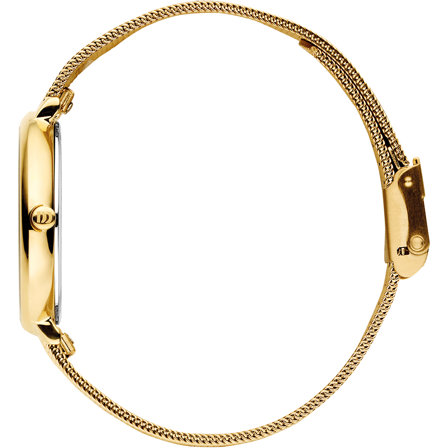 Amelia Gold Silver Bark