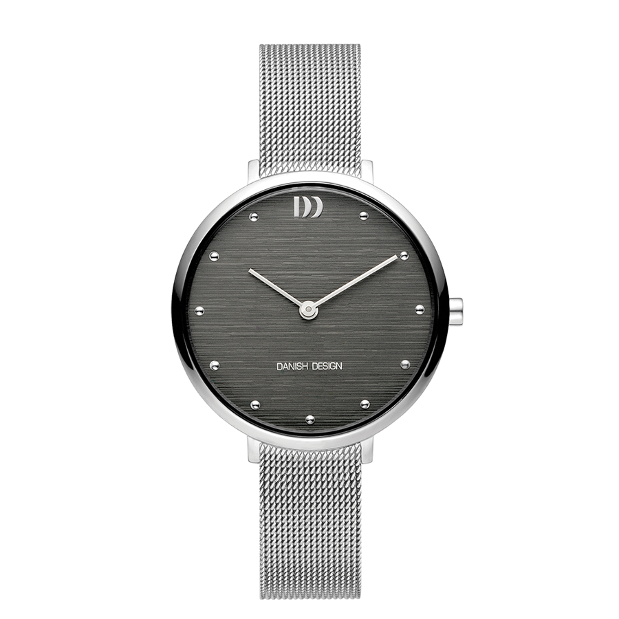 Amelia Steel Grey Bark