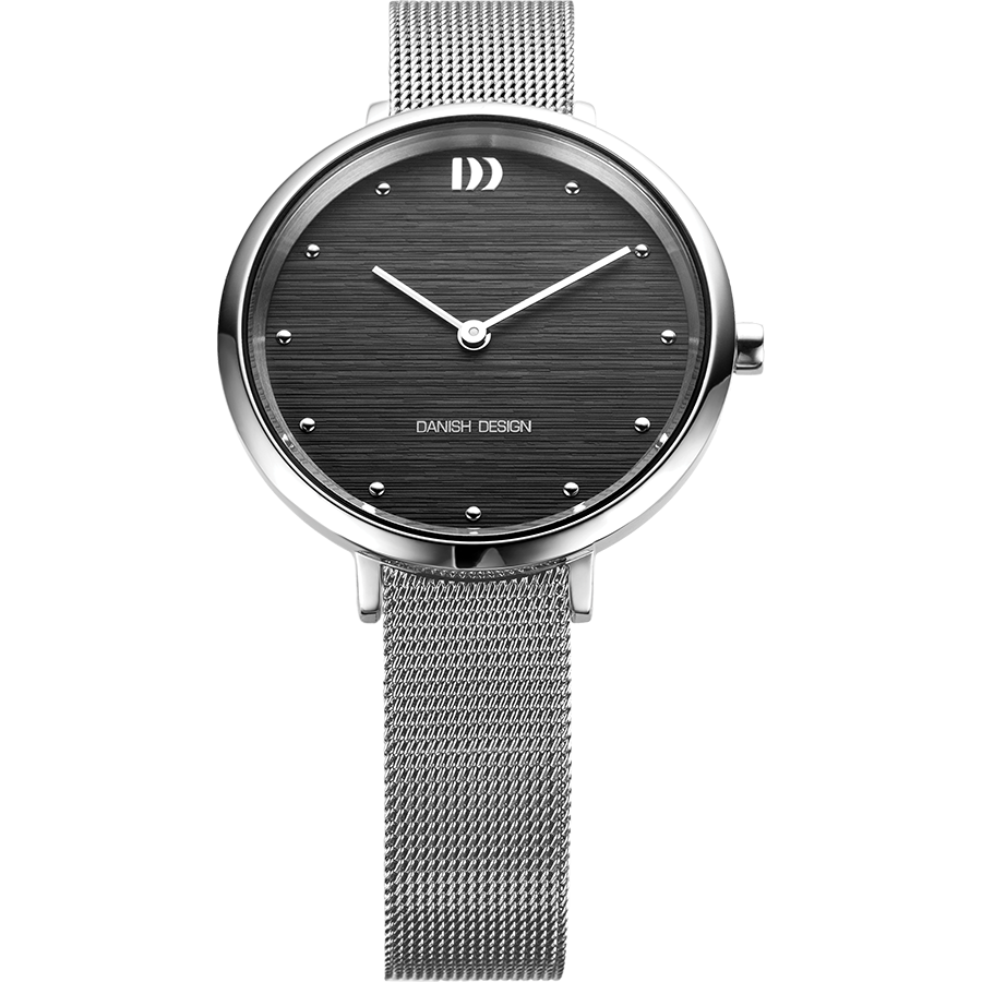 Amelia Steel Grey Bark