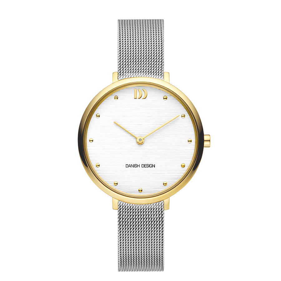 Amelia Two-Tone Silver Bark