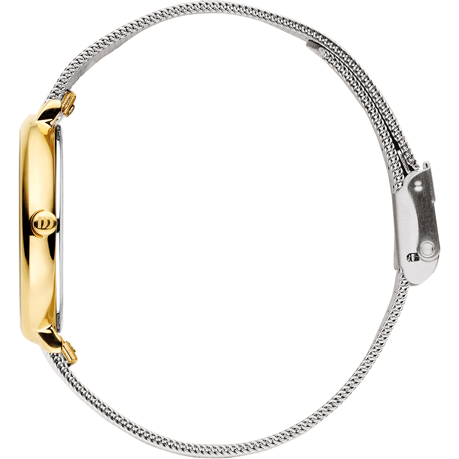 Amelia Two-Tone Silver Bark