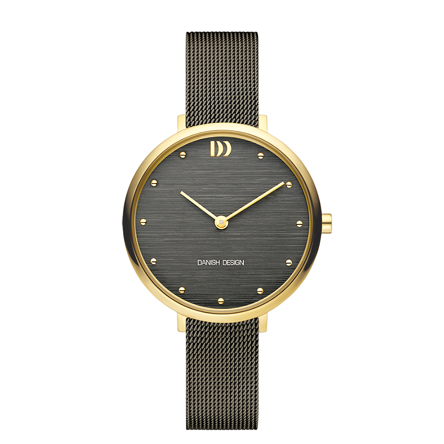 Amelia Gold Grey Grey Bark