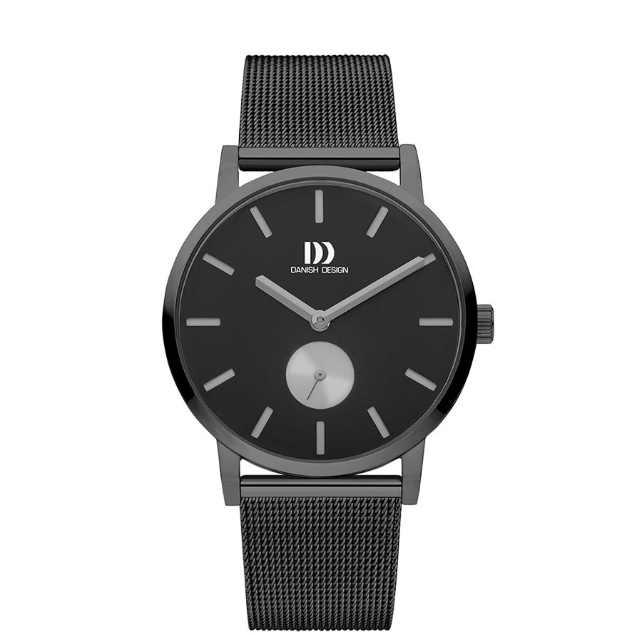 Tokyo Grey Black Grey Large Mesh