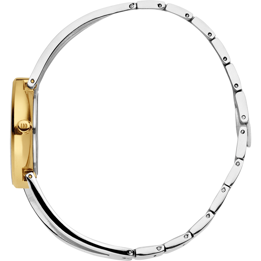 Chloe Two-Tone Silver
