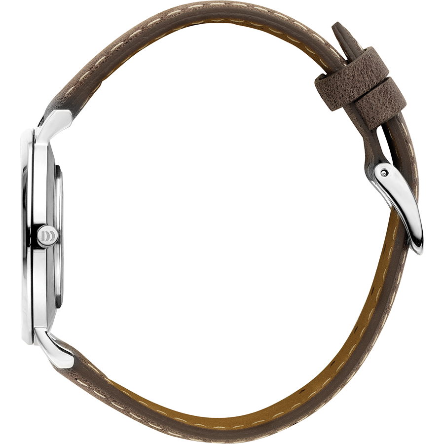 Ærø Silver Taupe Medium