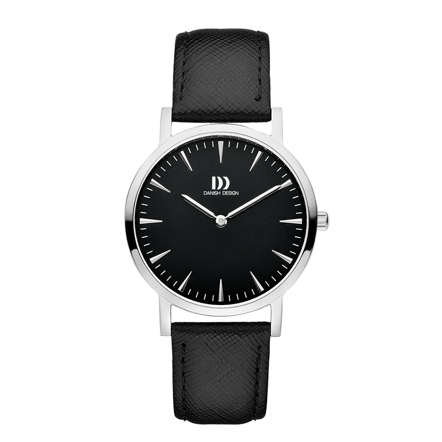 London Black Silver Medium