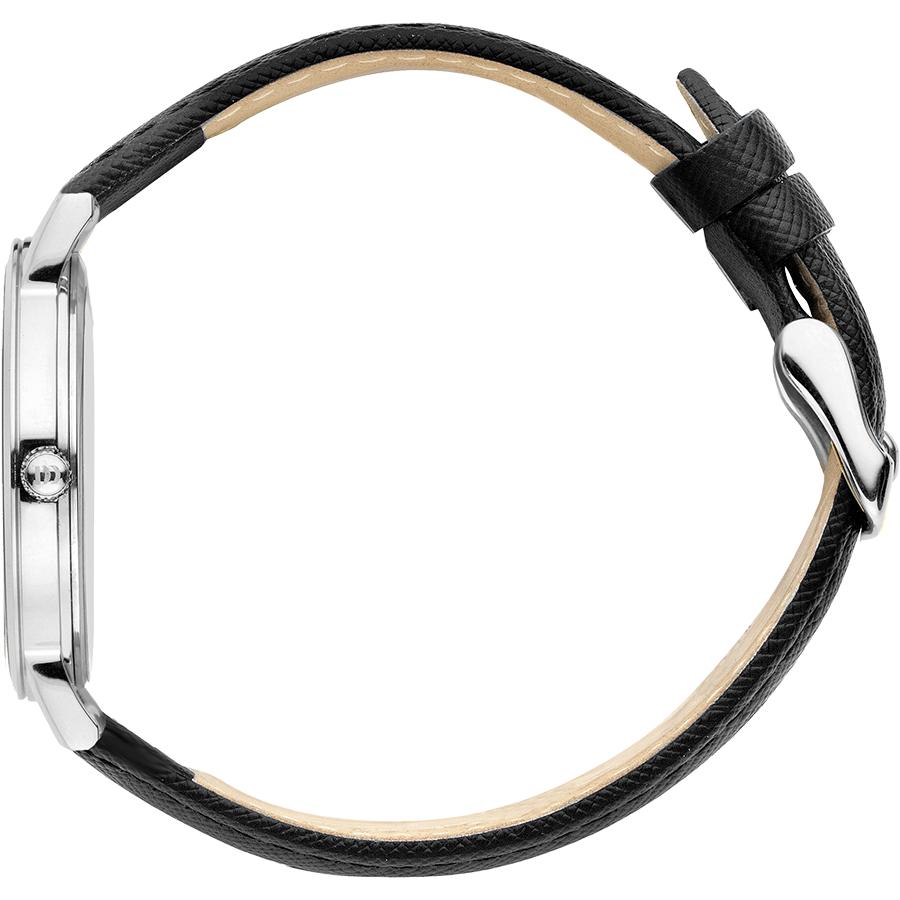 London Black Silver Medium